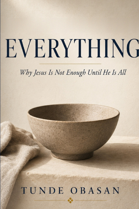 Carte Everything Tunde Obasan