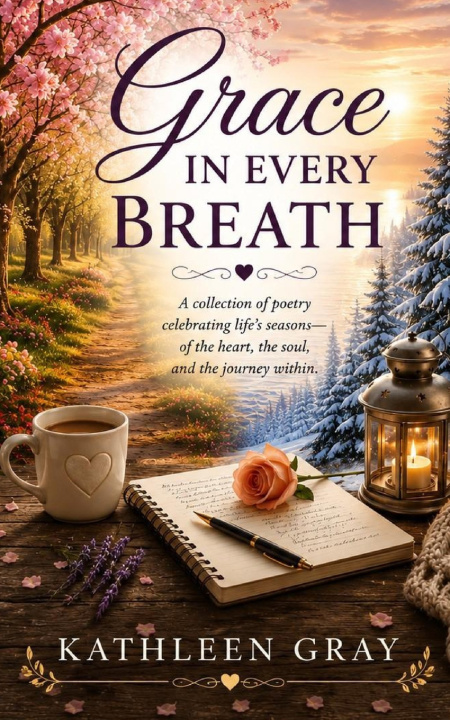 Книга Grace in Every Breath Kathleen Gray