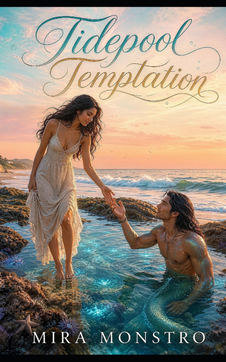 Kniha Tidepool Temptation Mira Monstro