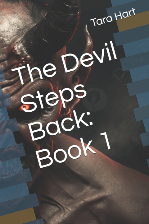 Kniha The Devil Steps Back Tara Hart