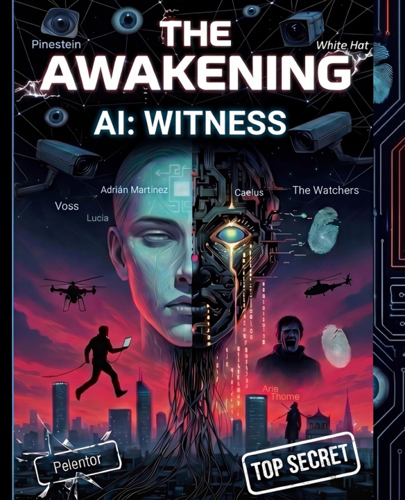 Carte The Awekening Adrian Martinez