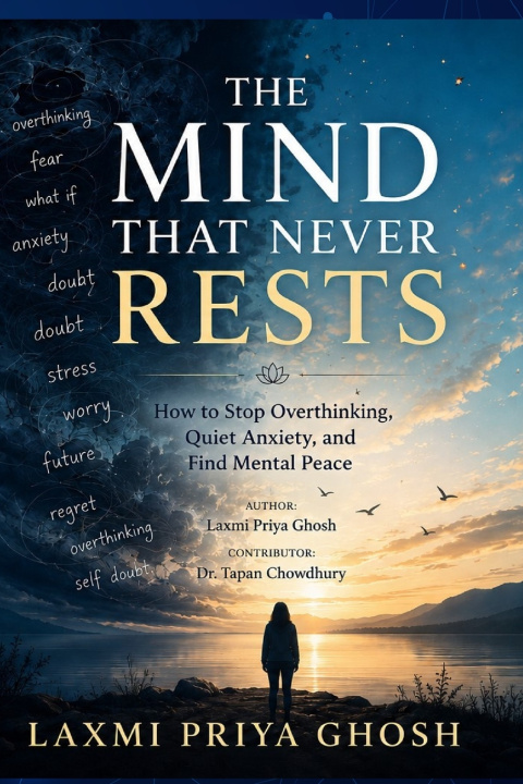 Книга The Mind That Never Rests Laxmi Priya Ghosh