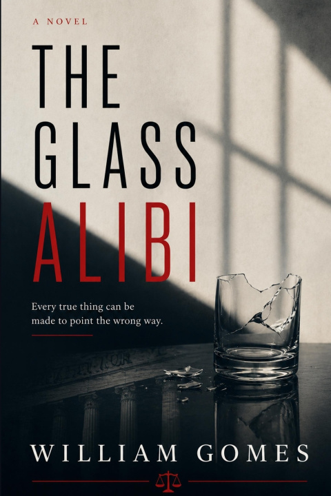 Carte The Glass Alibi William Gomes