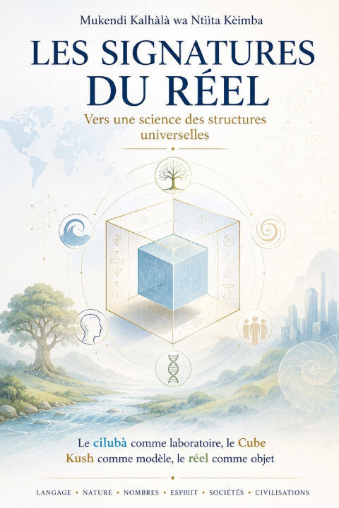 Книга LES SIGNATURES DU RÉEL Mukendi Kalhàlà wa Ntììta Kèimba