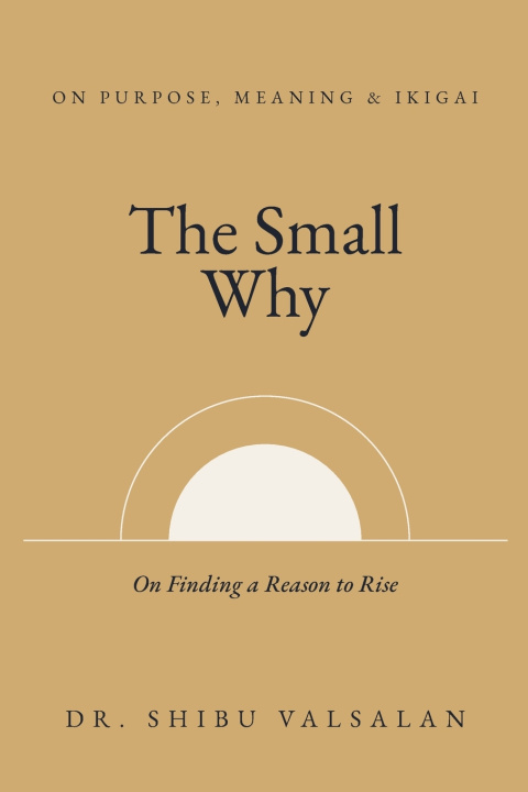 Książka The Small Why Shibu Valsalan