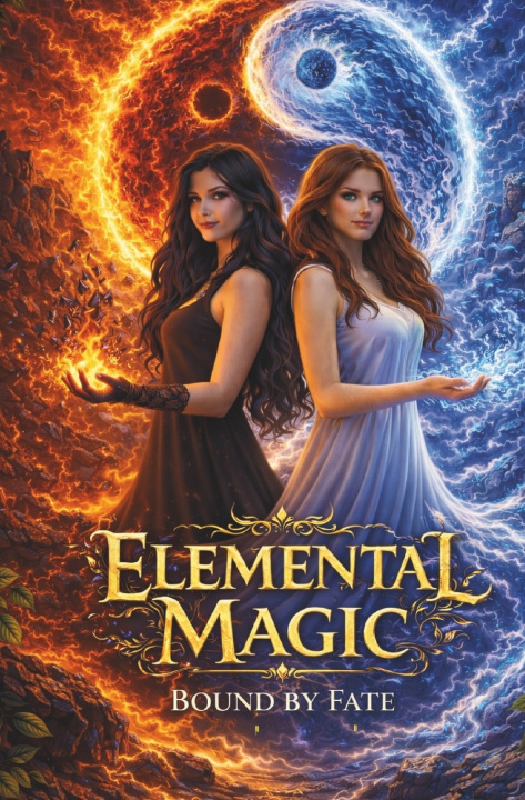 Buch Elemental Magic Sabrina Aigner