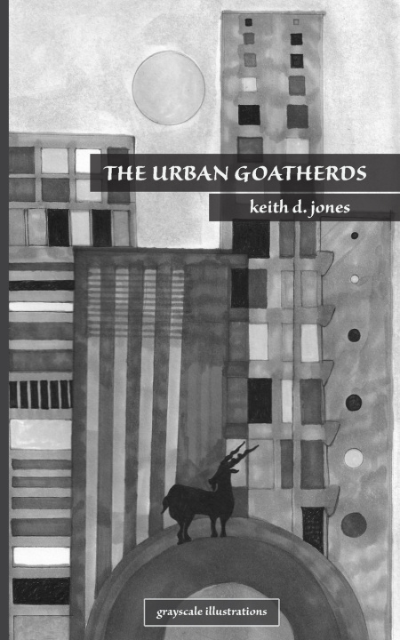 Buch The Urban Goatherds Keith D. Jones