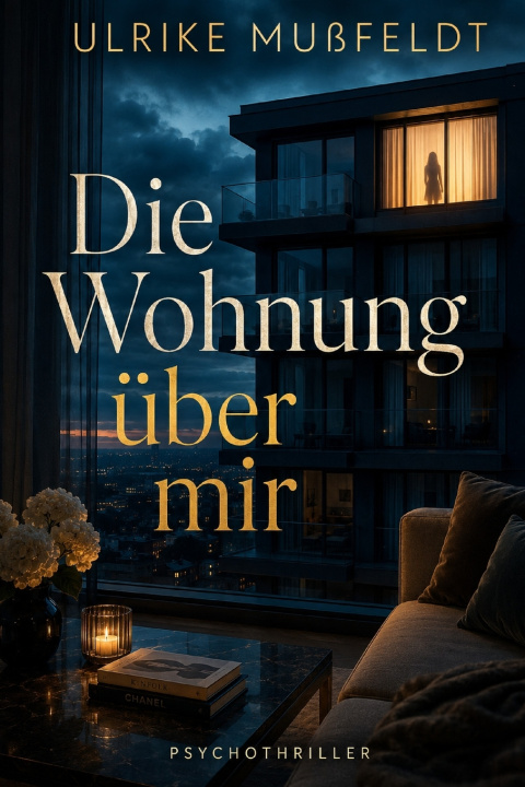 Könyv Die Wohnung über mir Ulrike Mußfeldt
