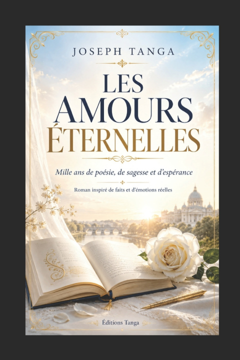 Carte LES AMOURS ÉTERNELLES Joseph Tanga