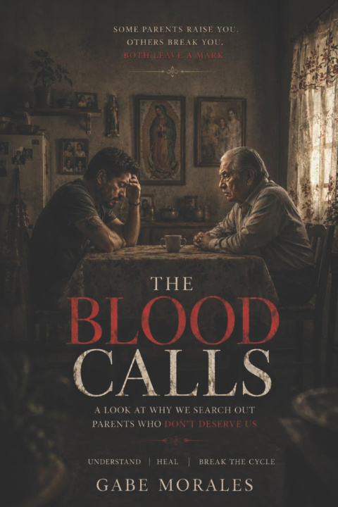 Carte The Blood Calls Gabe Morales