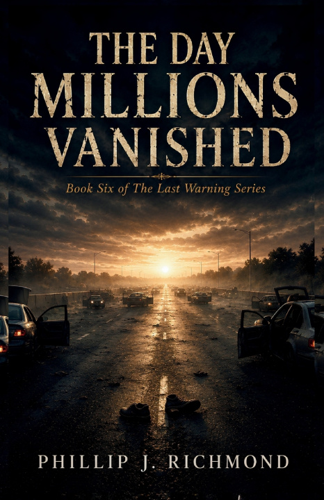 Carte The Day Millions Vanished Phillip J. Richmond