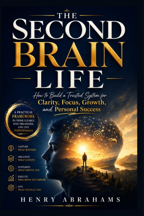 Buch THE SECOND BRAIN LIFE Henry Abrahams