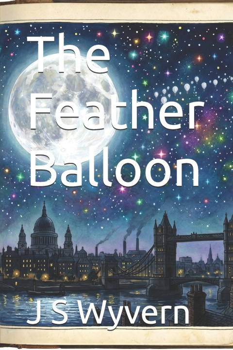 Книга The Feather Balloon J S Wyvern