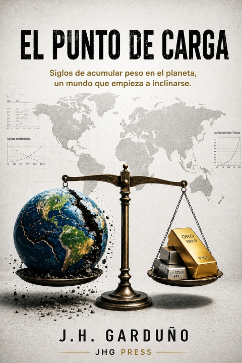 Книга El punto de carga Juan Hernandez Garduño