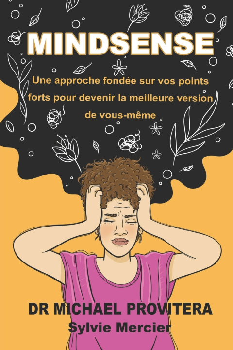 Boek MINDSENSE Sylvie Mercier