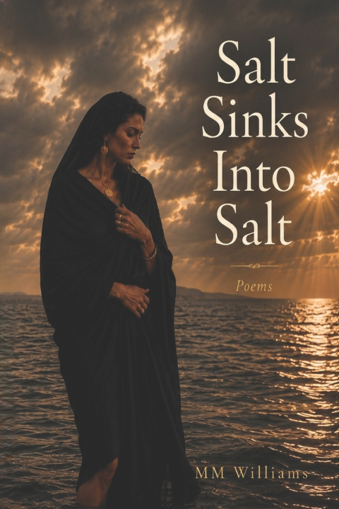 Книга Salt Sinks Into Salt MM Williams
