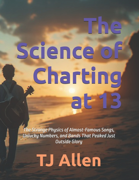 Könyv The Science of Charting at 13 TJ Allen