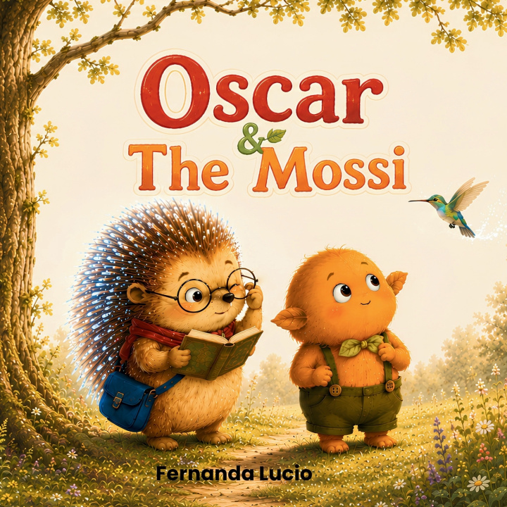 Carte Oscar & The Mossi Fernanda Lucio