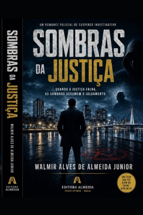 Buch SOMBRAS DA JUSTIÇA WALMIR ALVES DE ALMEIDA JÚNIOR