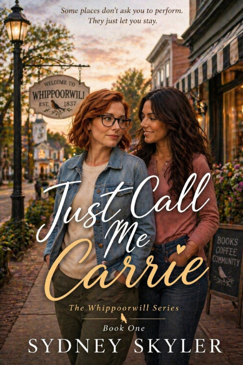 Книга Just Call Me Carrie Sydney Skyler
