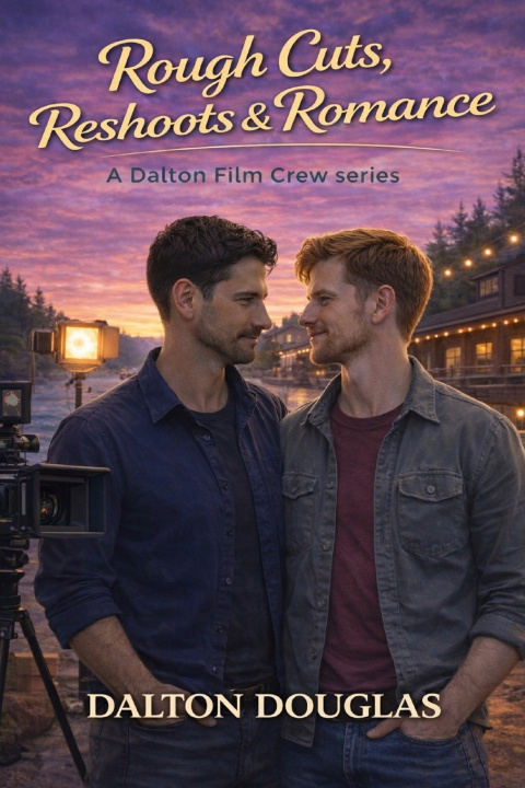 Könyv Rough Cuts, Reshoots & Romance Dalton Douglas