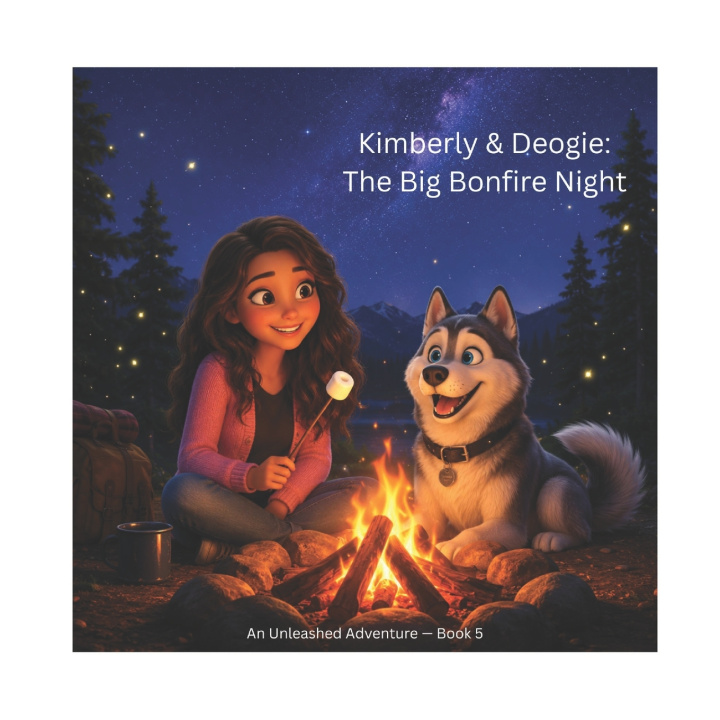 Kniha Kimberly & Deogie Kimberly Mercado