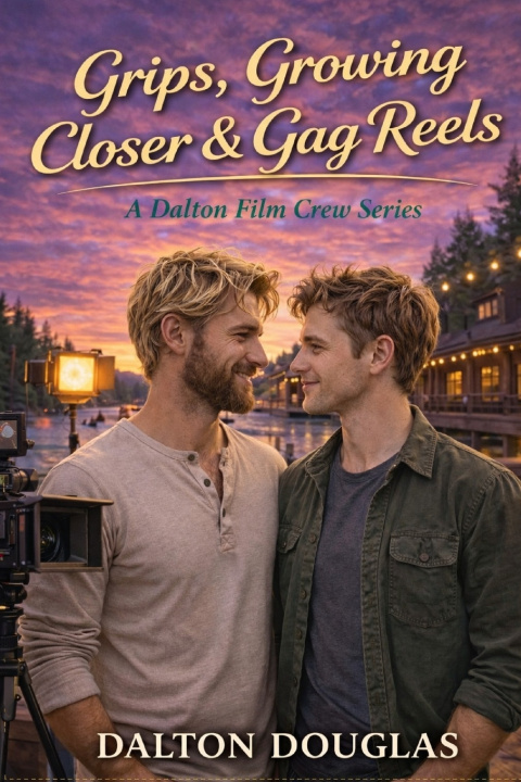 Libro Grips, Growing Closer & Gag Reels Dalton Douglas