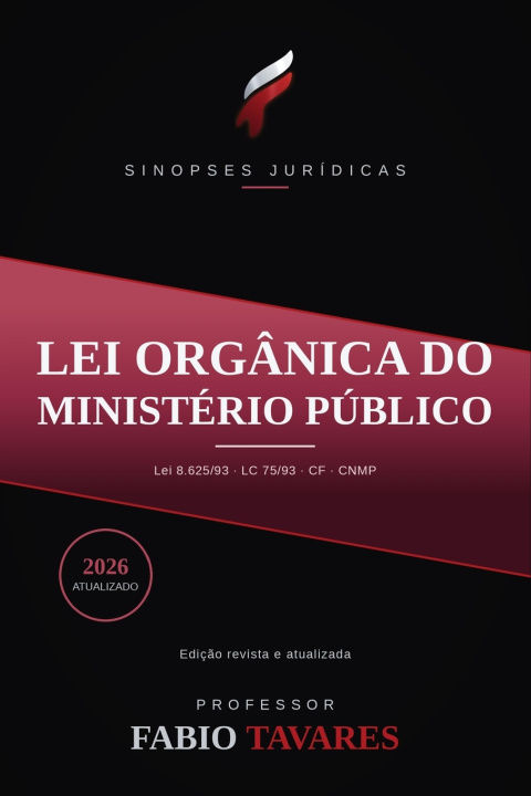 Buch Sinopses Jurídicas FABIO TAVARES SOBREIRA