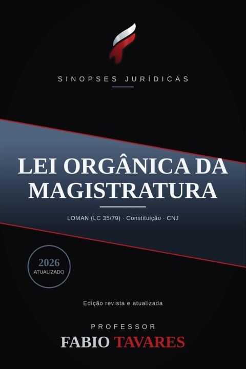 Carte Sinopses Jurídicas FABIO TAVARES SOBREIRA