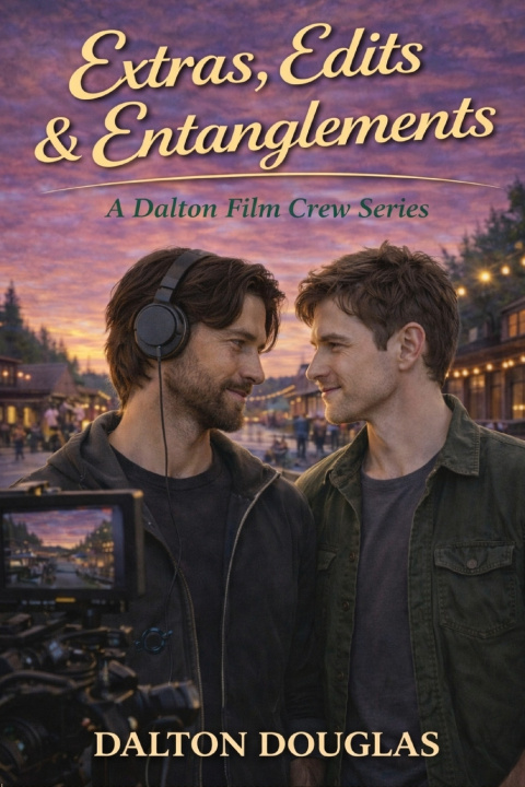 Książka Extras, Edits & Entanglements Dalton Douglas