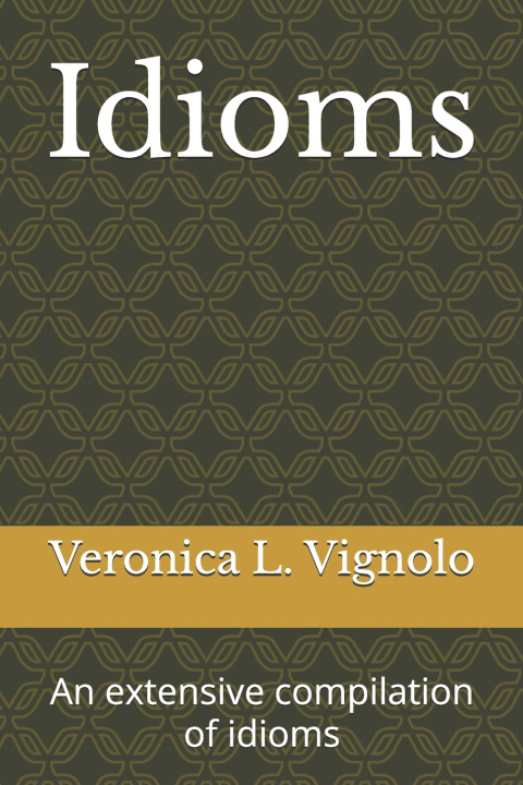 Boek Idioms Veronica Liliana Vignolo