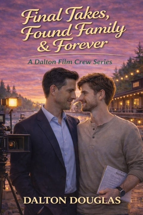 Boek Final Takes, Found Family & Forever Dalton Douglas