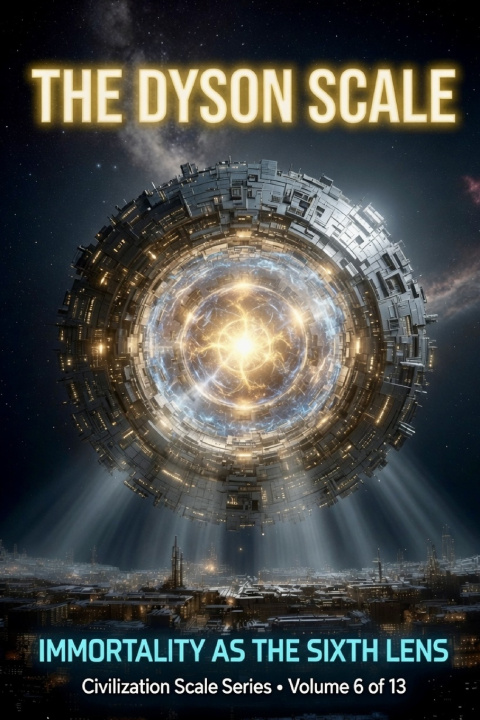 Libro The Dyson Scale James Edmund Carpenter II
