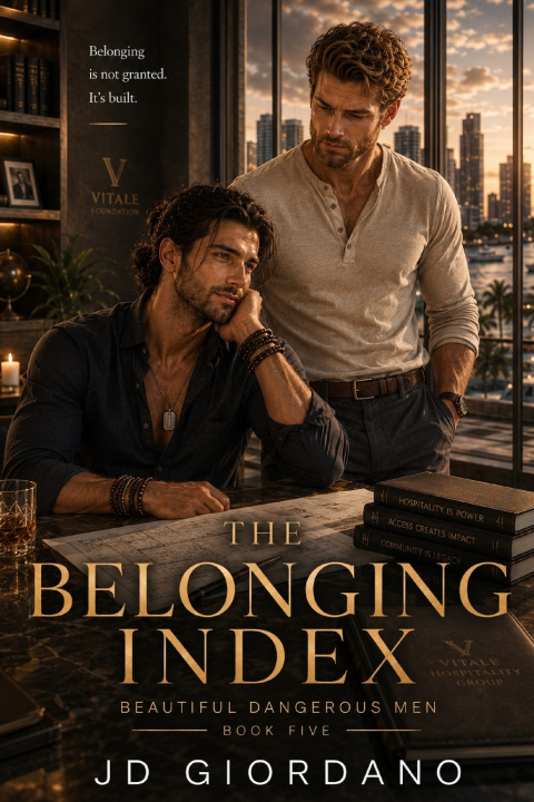 Книга The Belonging Index JD Giordano