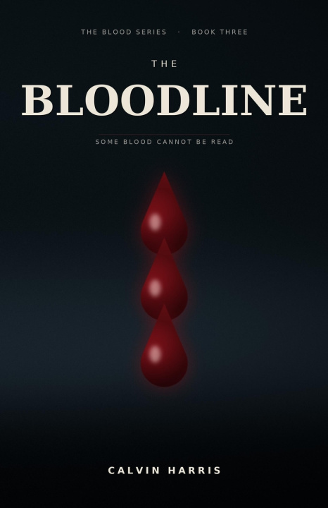 Libro The Bloodline Calvin Harris