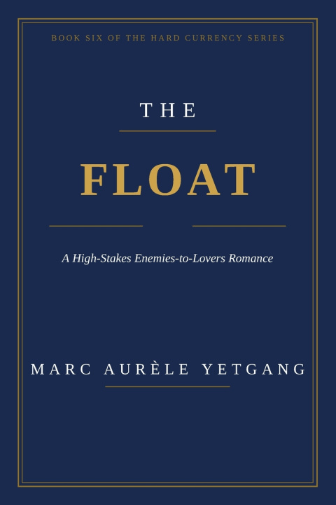 Libro THE FLOAT MARC AURELE YETGANG