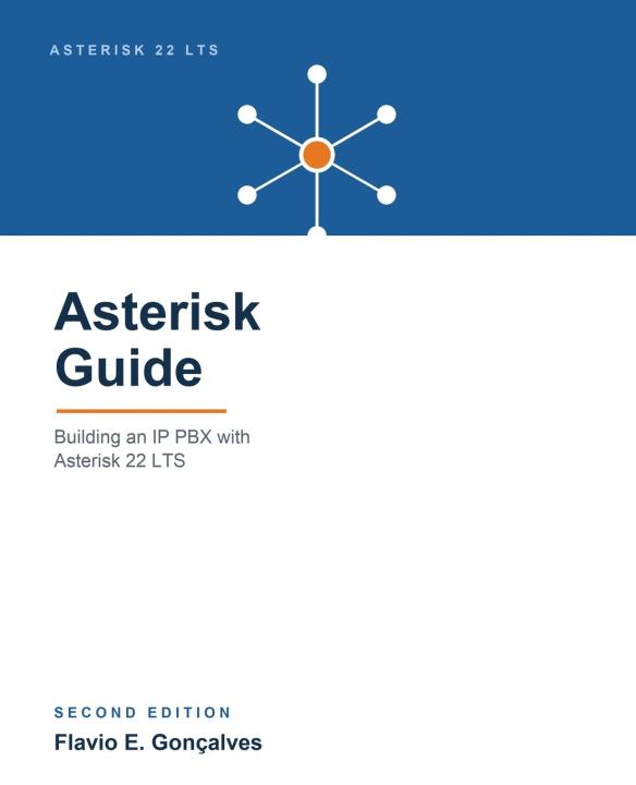 Libro Asterisk Guide Flavio E. E. Gonçalves