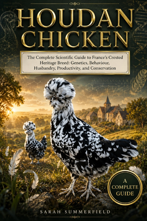 Buch Houdan Chicken Sarah Sunmerfield