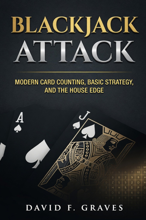 Buch Blackjack Attack David F. Graves