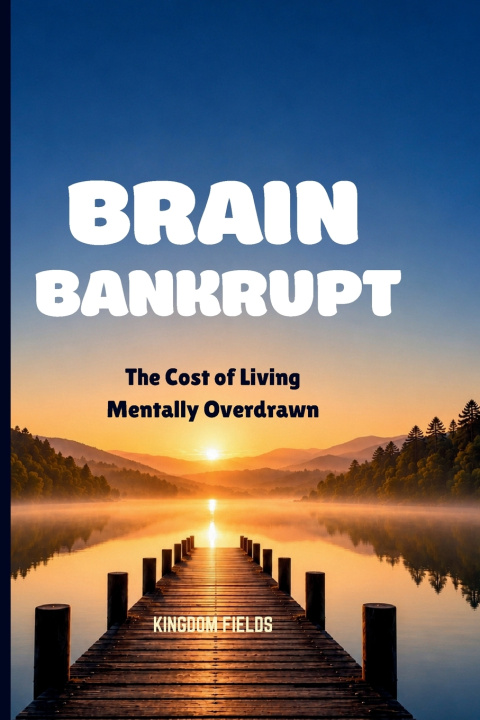 Boek BRAIN BANKRUPT KINGDOM FIELDS