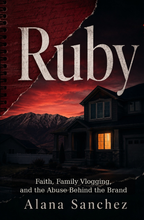 Livro RUBY Alana Sanchez