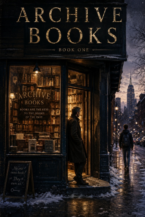 Libro Archive Books Breanna Leigh