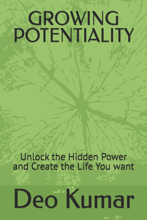 Buch GROWING POTENTIALITY Deo Kumar