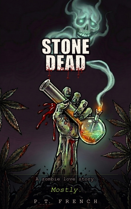 Kniha Stone Dead P.T. French