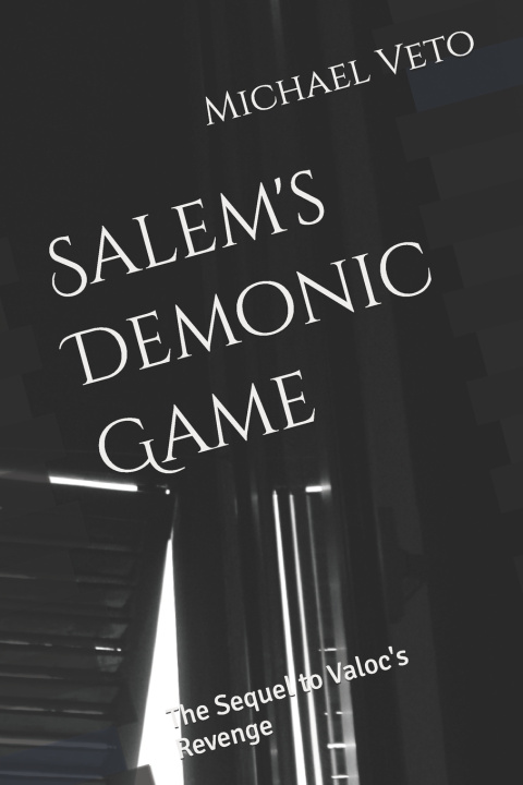 Carte Salem's Demonic Game Michael Veto