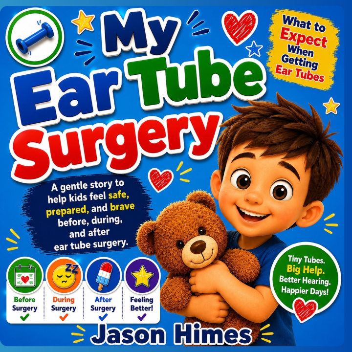 Carte My Ear Tube Surgery Jason Himes