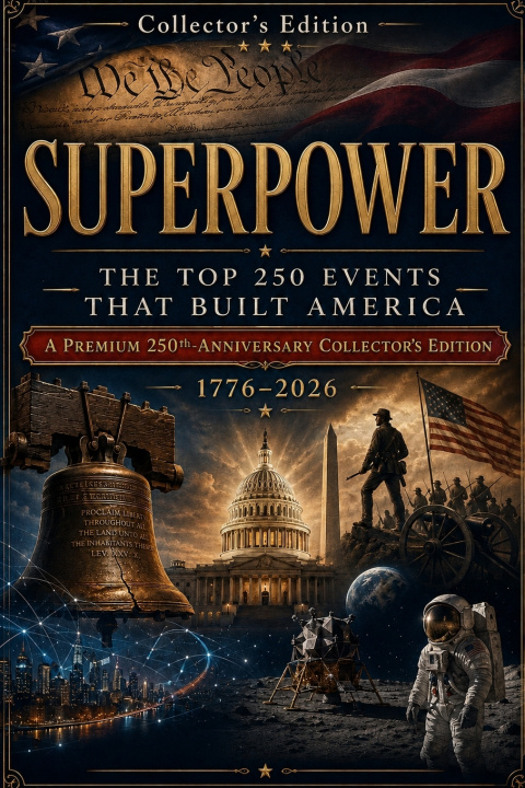 Book Superpower William Ashford