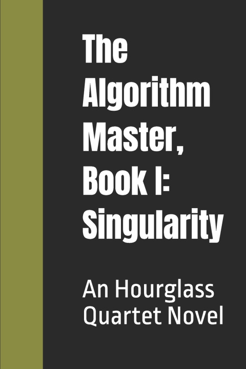 Book The Algorithm Master, Book I diner bai