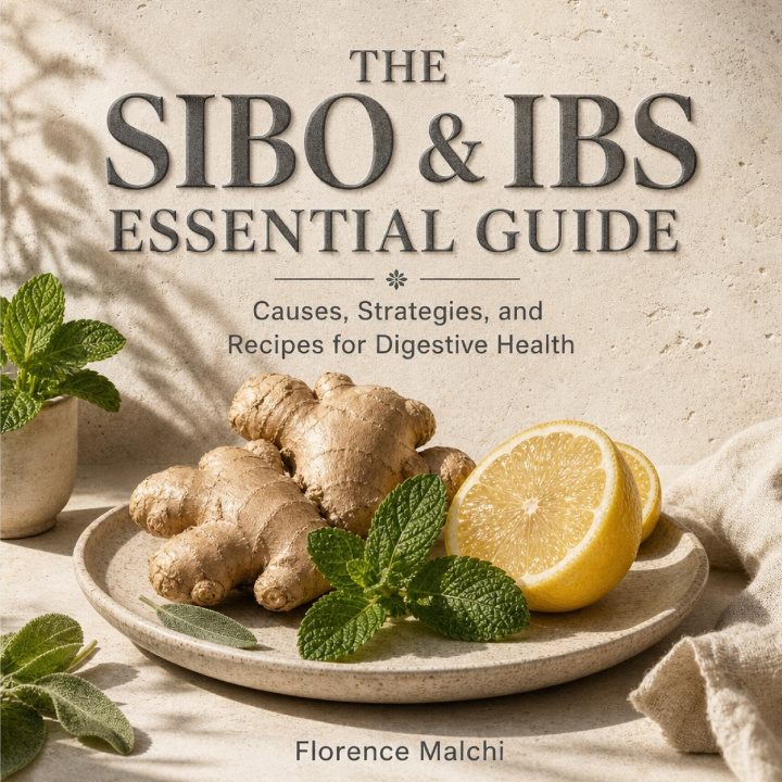 Buch The SIBO & IBS Essential Guide Florence Malchi