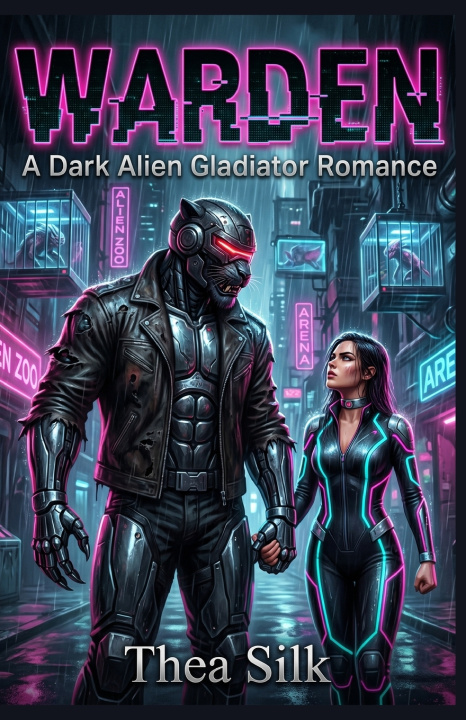 Libro Warden Thea Silk